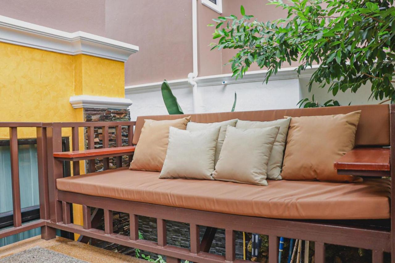 Back To Nature Aonang Boutique Pool Villa Ao Nang エクステリア 写真