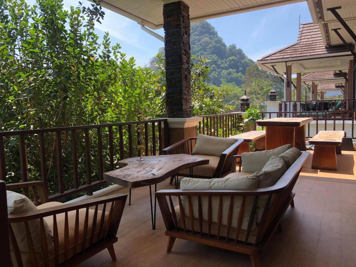 Back To Nature Aonang Boutique Pool Villa Ao Nang エクステリア 写真