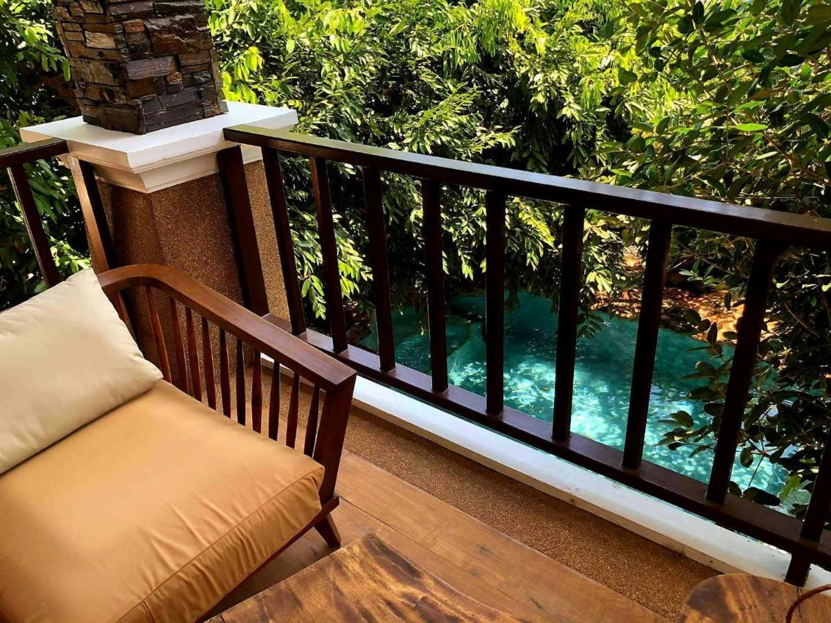 Back To Nature Aonang Boutique Pool Villa Ao Nang エクステリア 写真