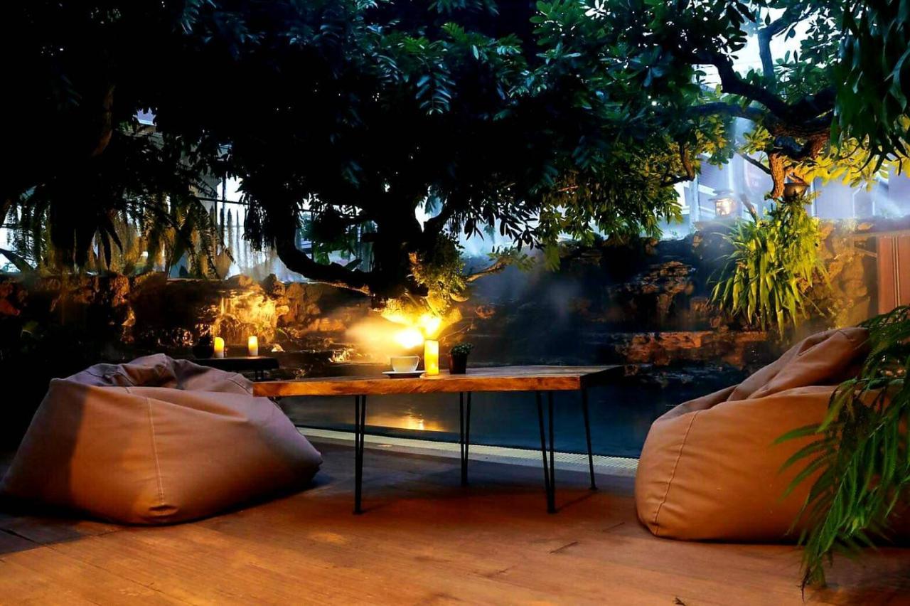 Back To Nature Aonang Boutique Pool Villa Ao Nang エクステリア 写真