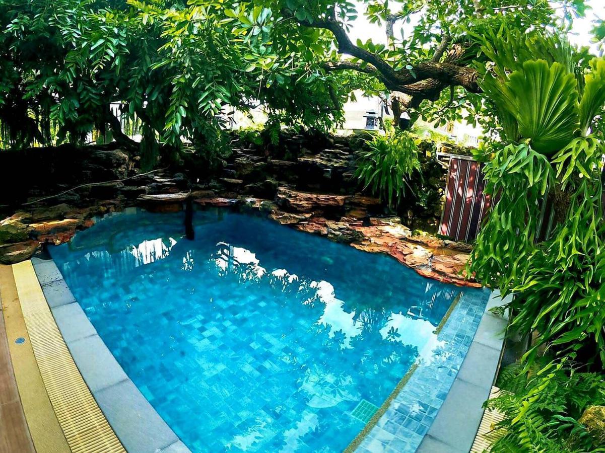 Back To Nature Aonang Boutique Pool Villa Ao Nang エクステリア 写真