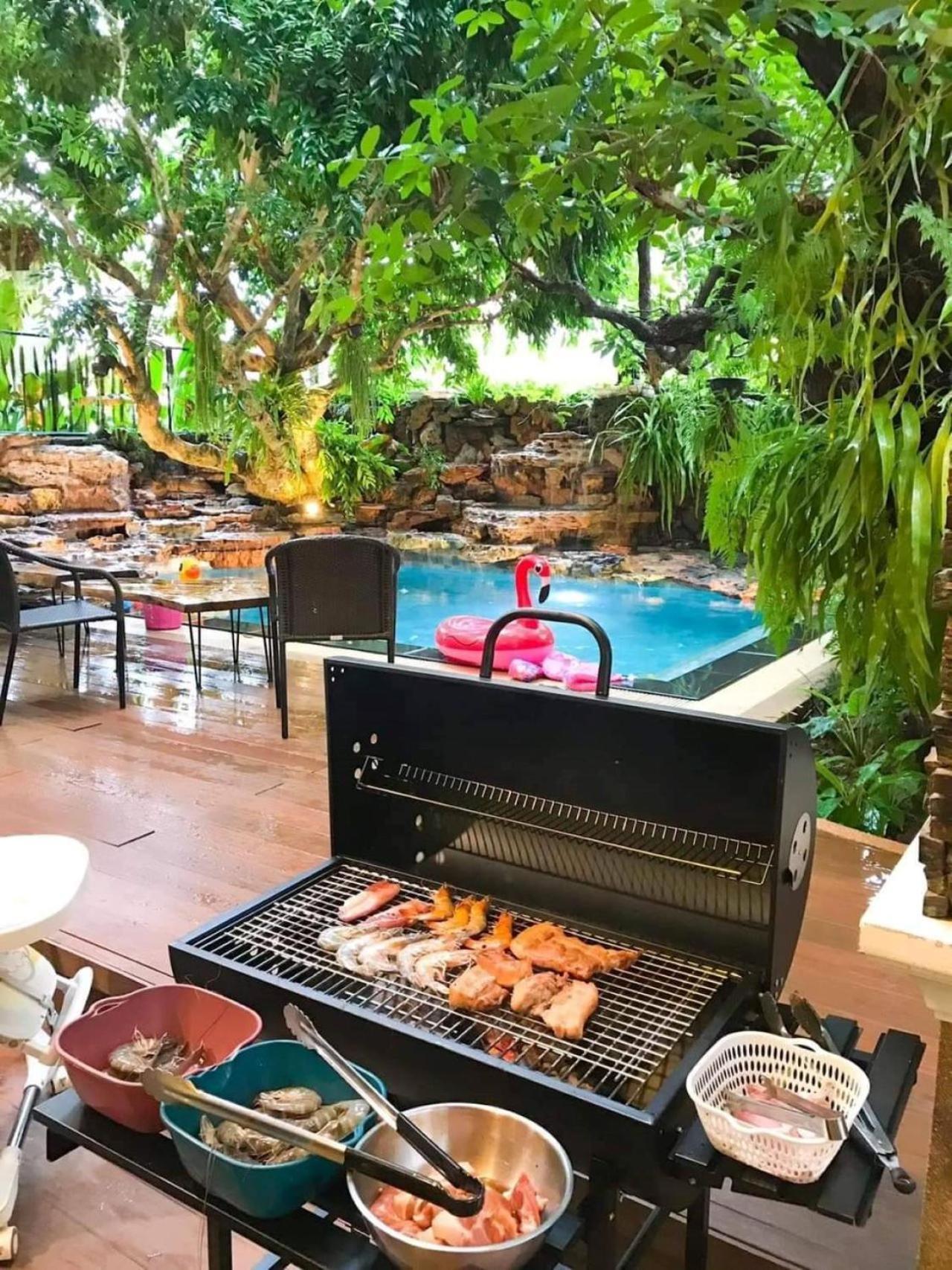 Back To Nature Aonang Boutique Pool Villa Ao Nang エクステリア 写真