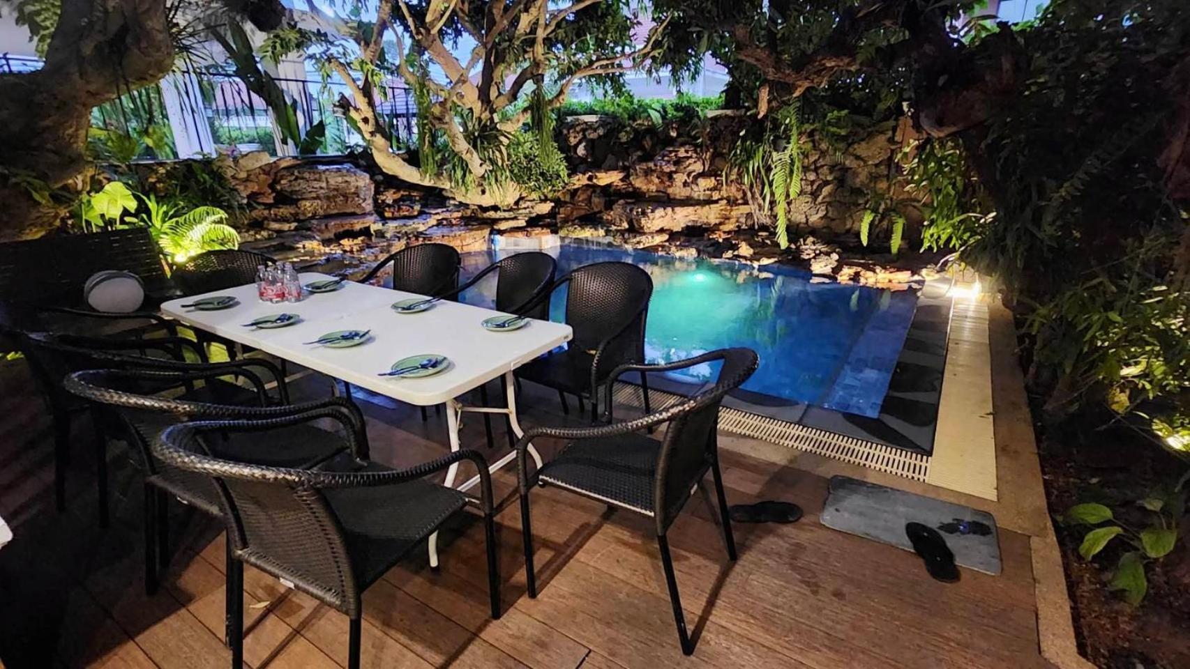 Back To Nature Aonang Boutique Pool Villa Ao Nang エクステリア 写真