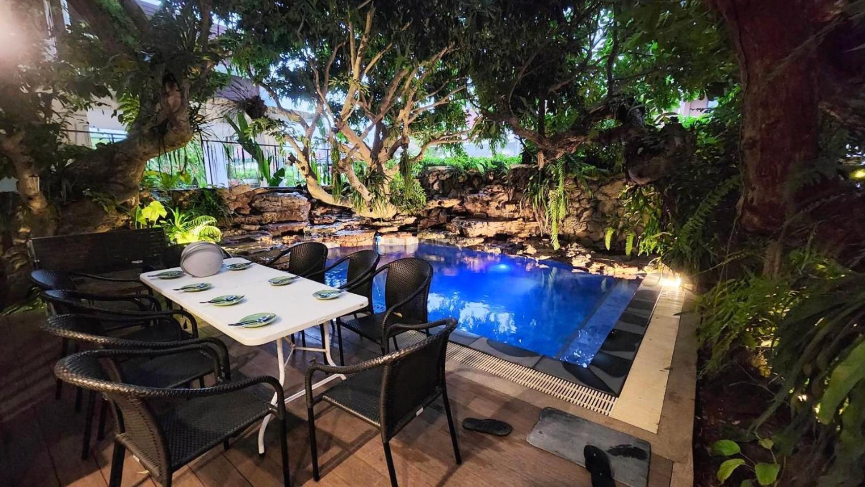 Back To Nature Aonang Boutique Pool Villa Ao Nang エクステリア 写真