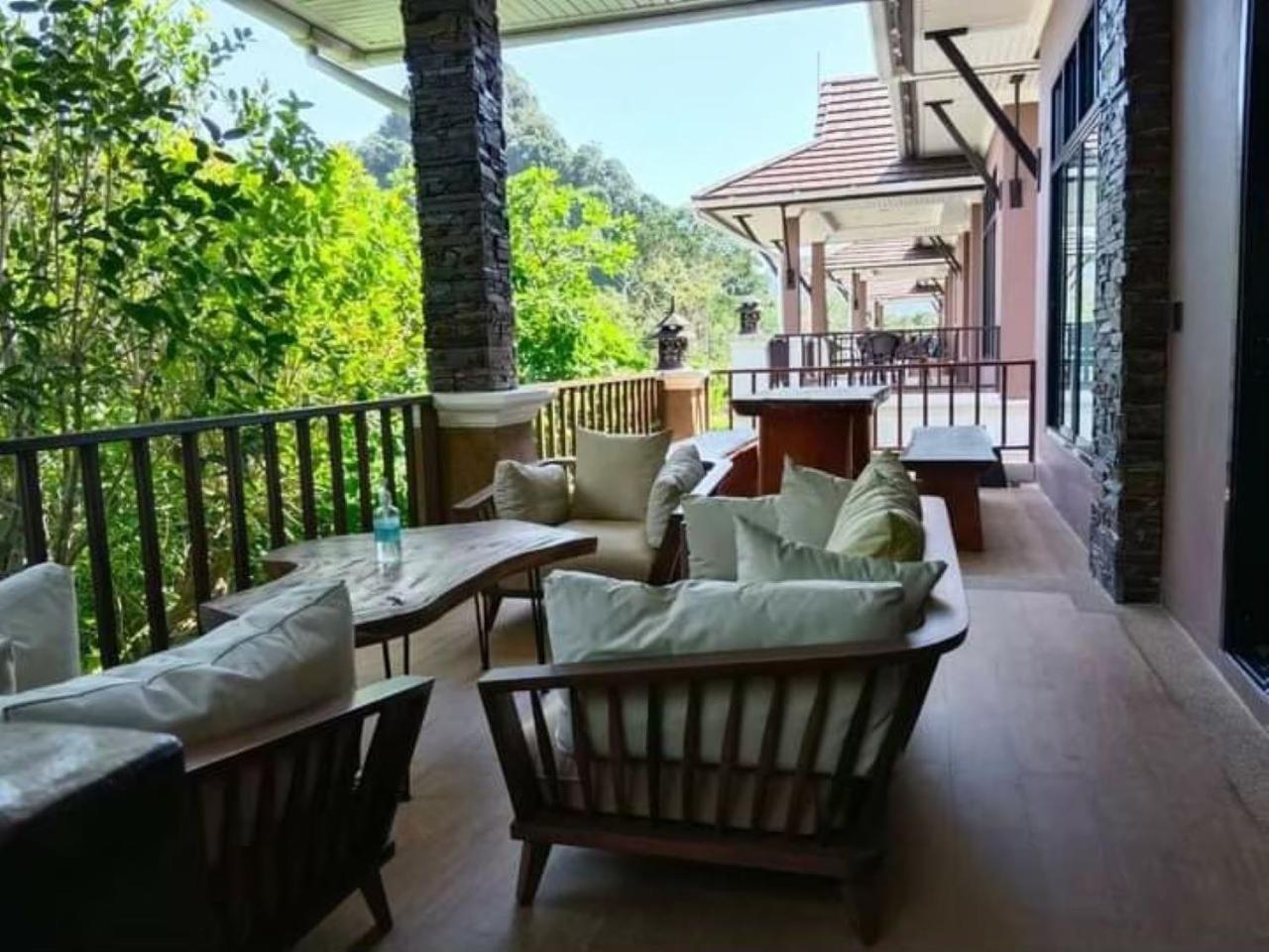Back To Nature Aonang Boutique Pool Villa Ao Nang エクステリア 写真