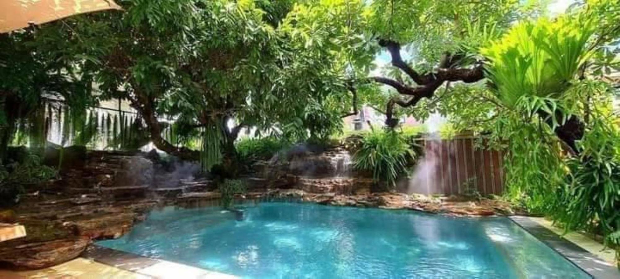 Back To Nature Aonang Boutique Pool Villa Ao Nang エクステリア 写真