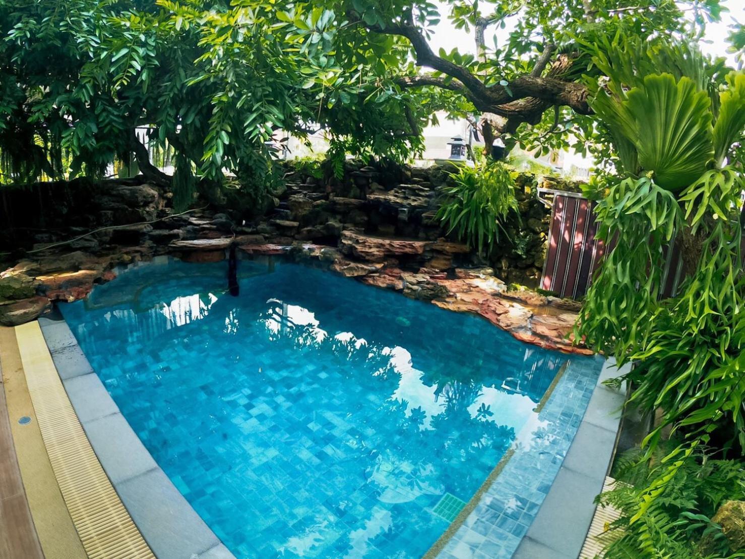 Back To Nature Aonang Boutique Pool Villa Ao Nang エクステリア 写真