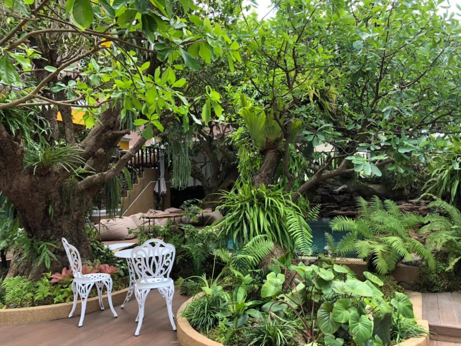 Back To Nature Aonang Boutique Pool Villa Ao Nang エクステリア 写真