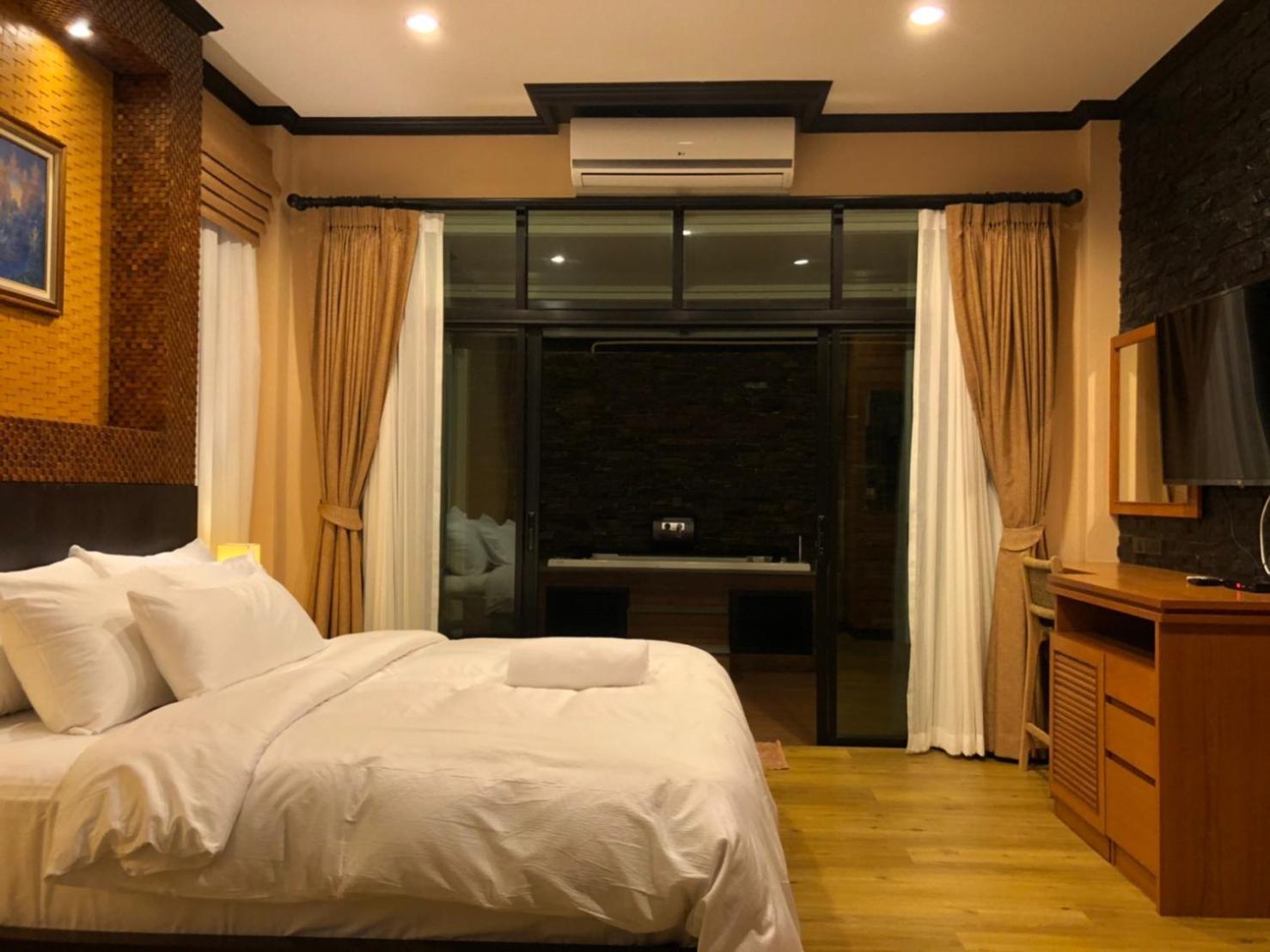 Back To Nature Aonang Boutique Pool Villa Ao Nang エクステリア 写真